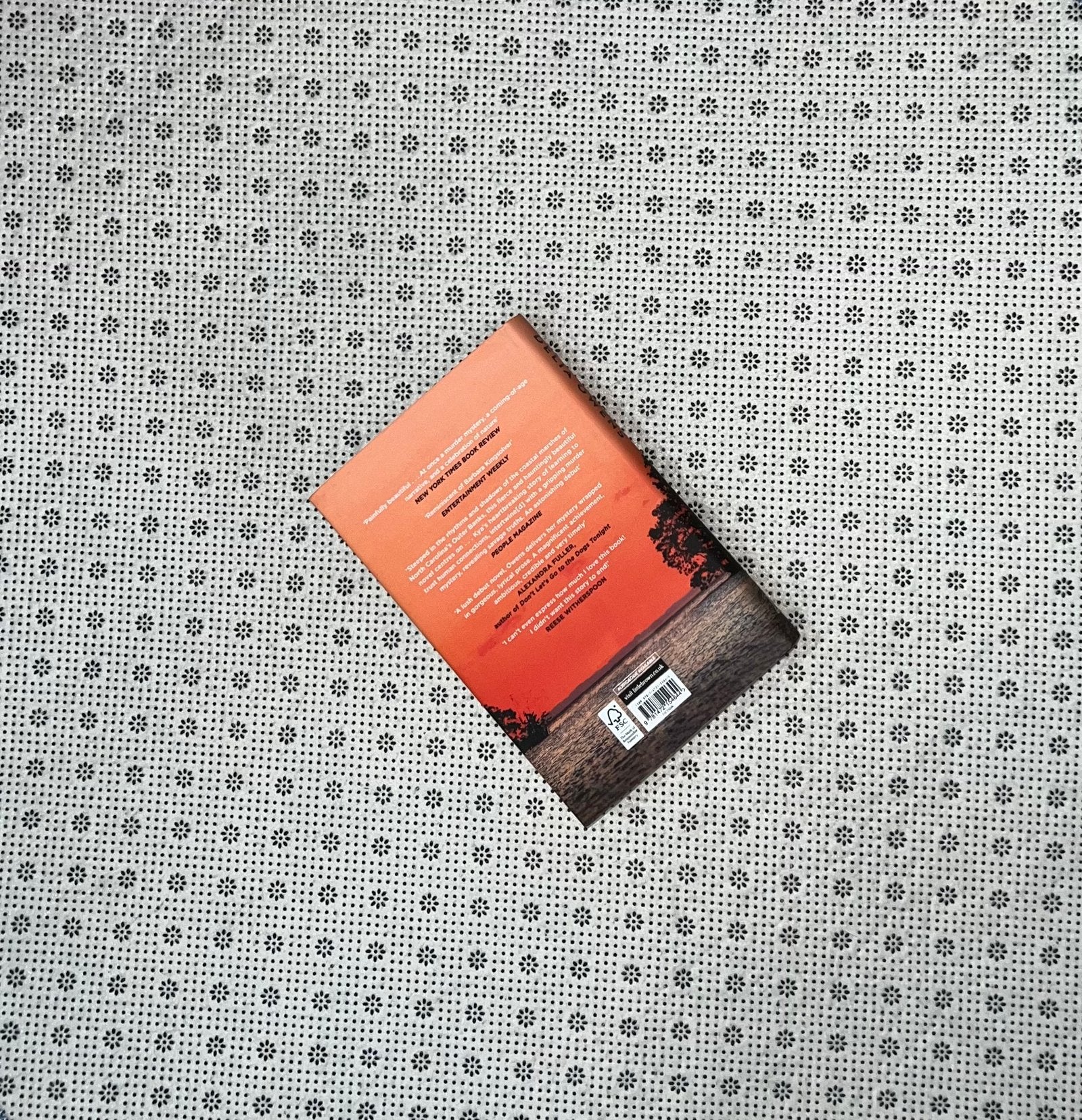 where the crawdads sing dust jacket edition by delia owens