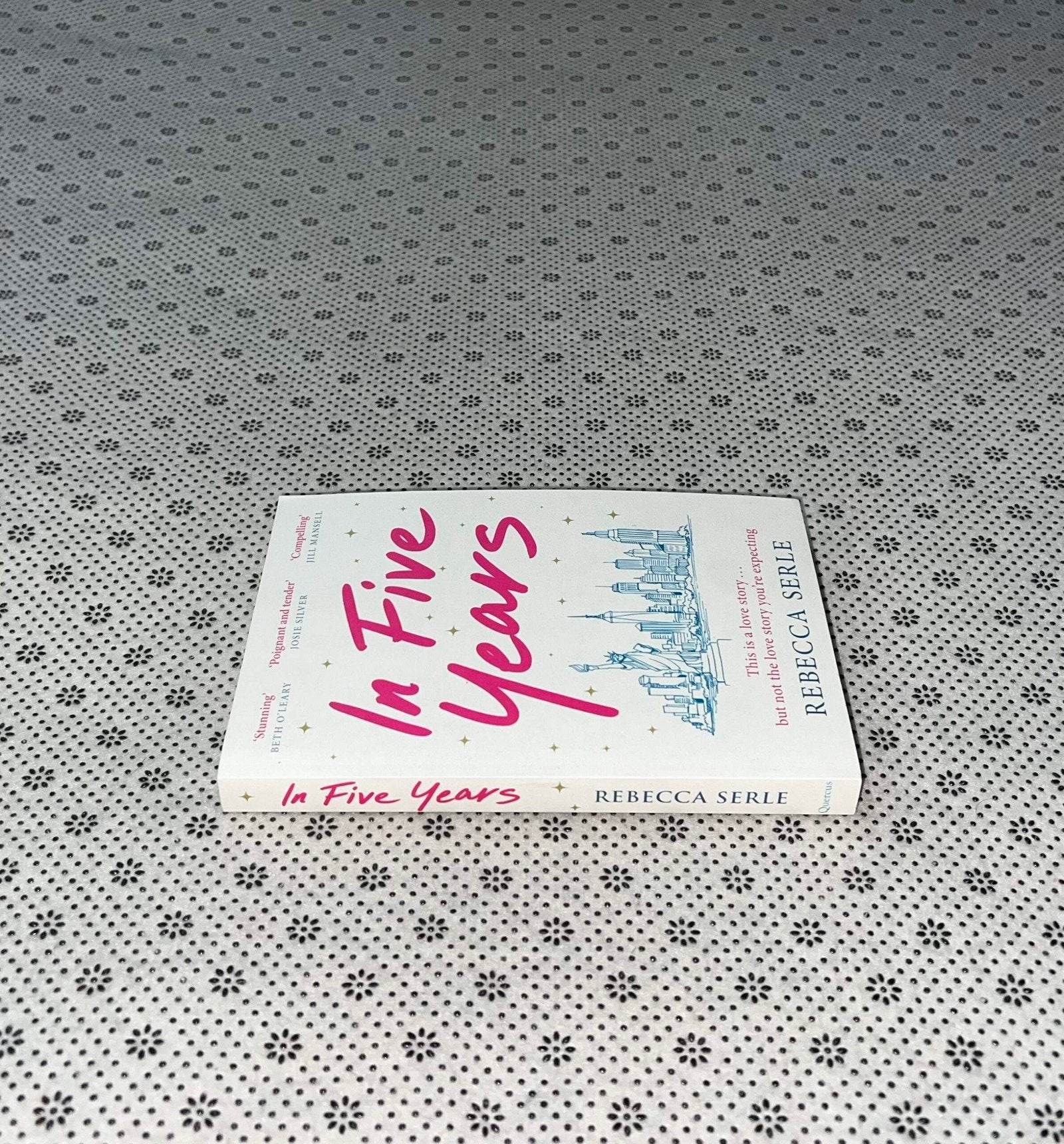 in five years by rebecca serle