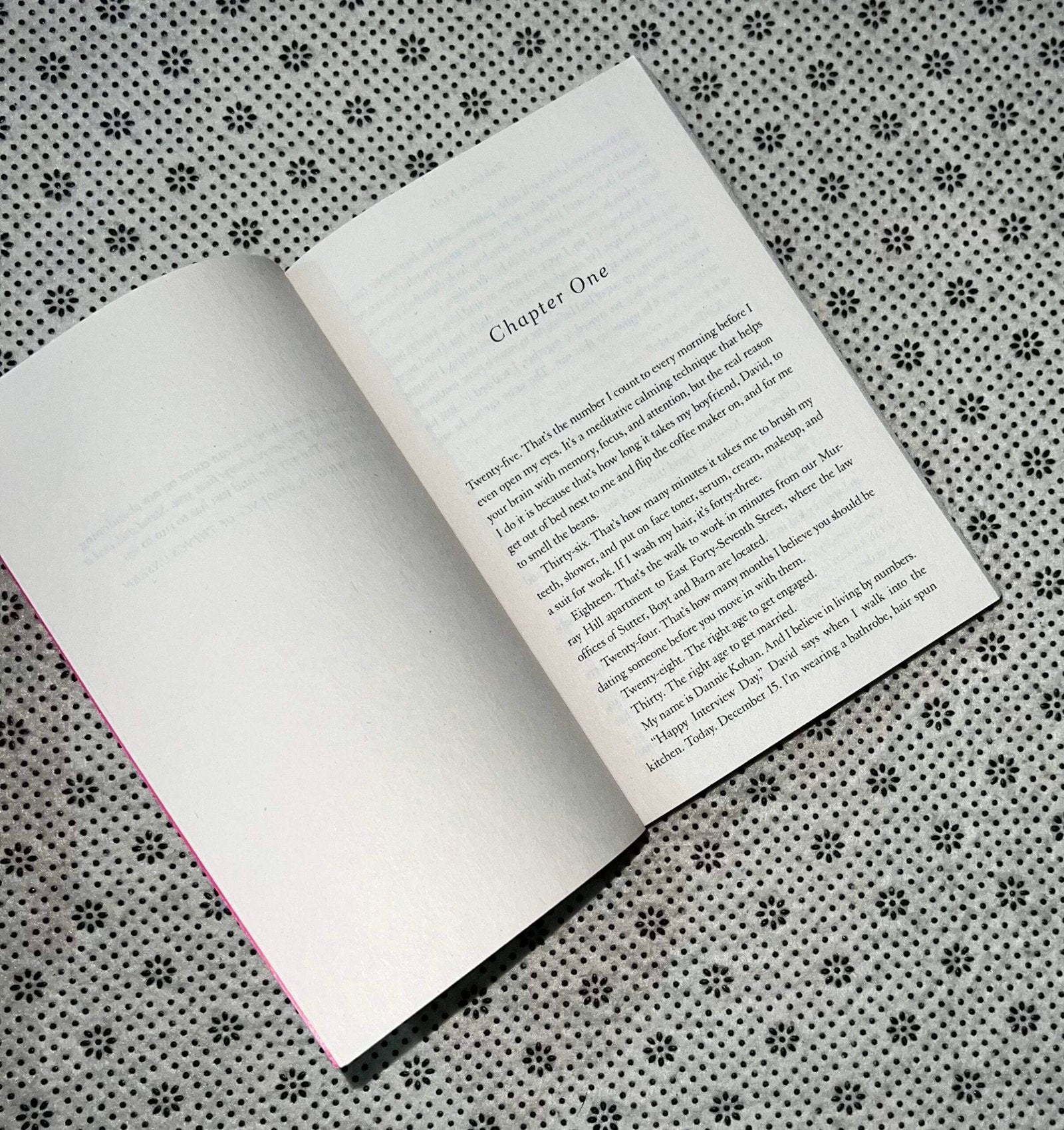 in five years by rebecca serle