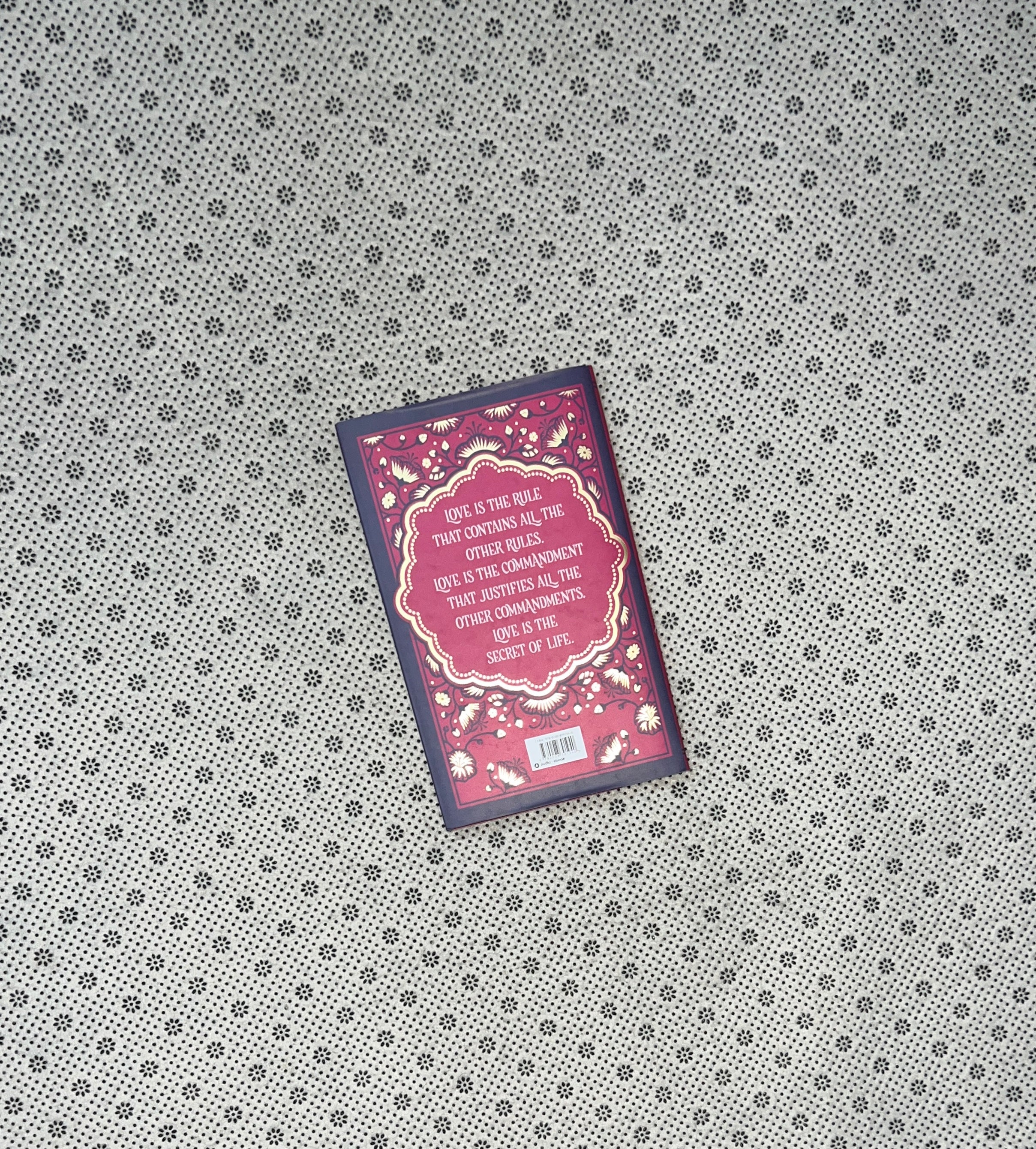 THE SUPREME GIFT by Paulo Coelho