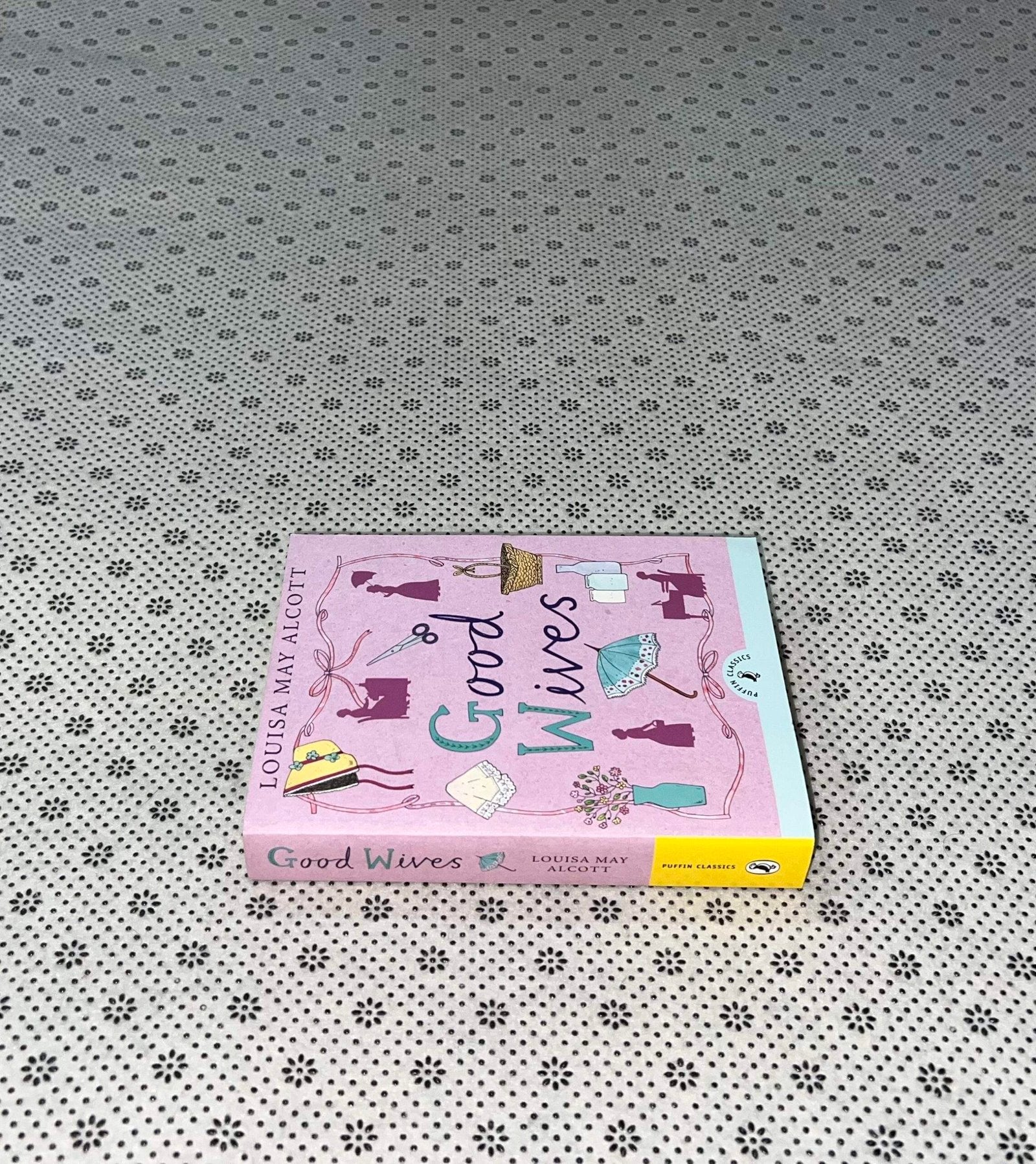 good wives puffin classics by louisa may alcott