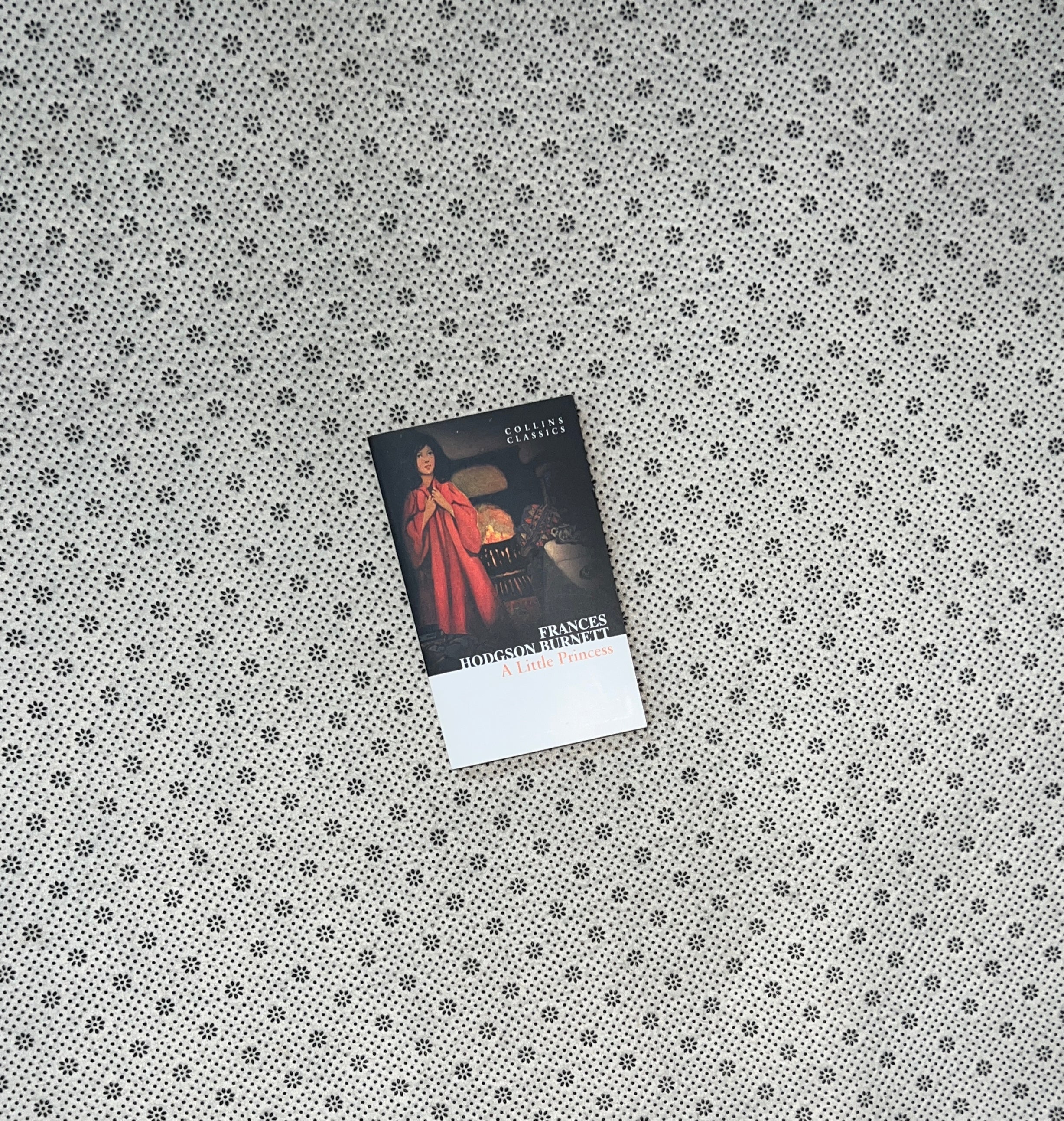 A LITTLE PRINCESS by Frances Hodgson Burnett