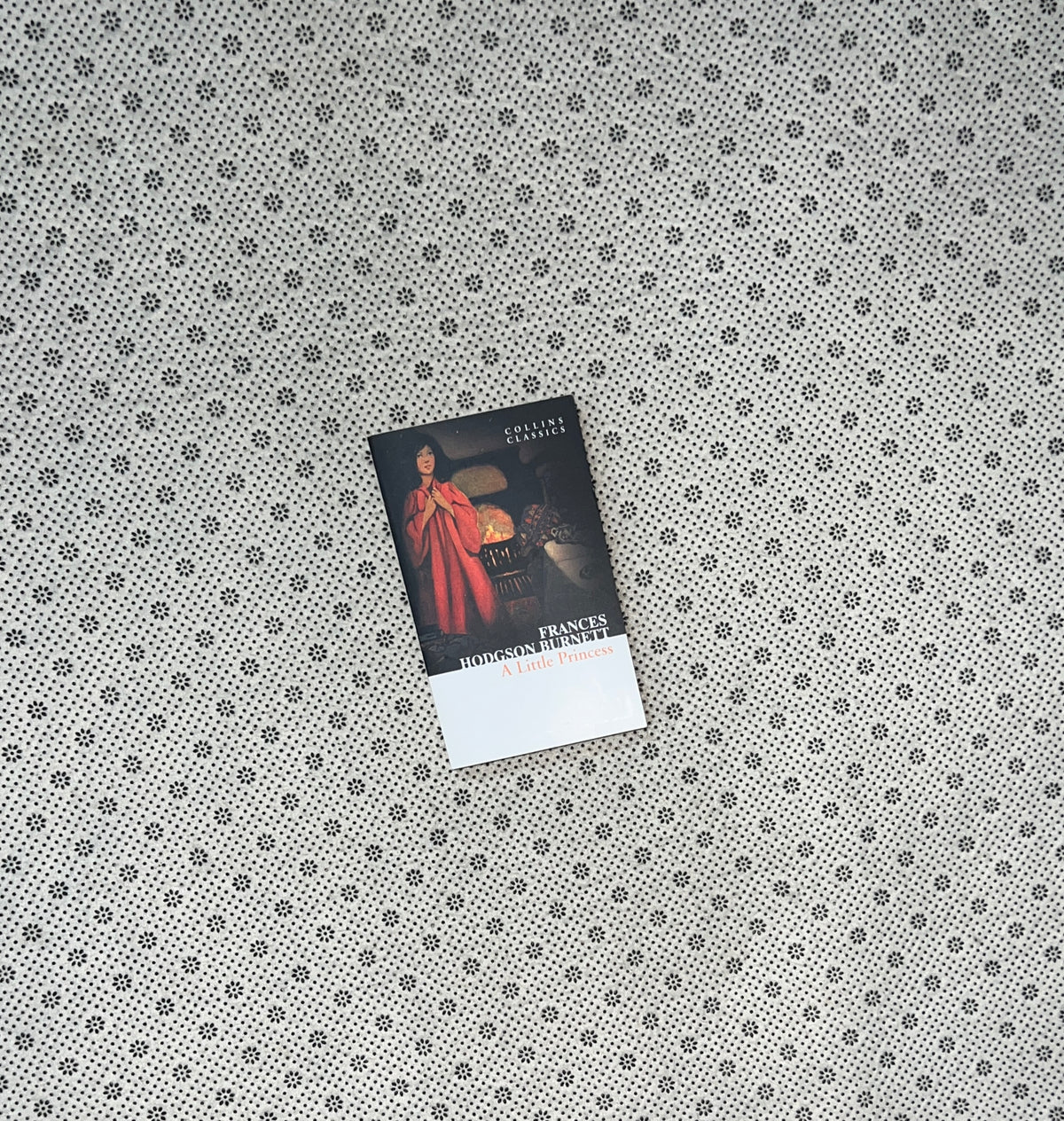 A LITTLE PRINCESS by Frances Hodgson Burnett