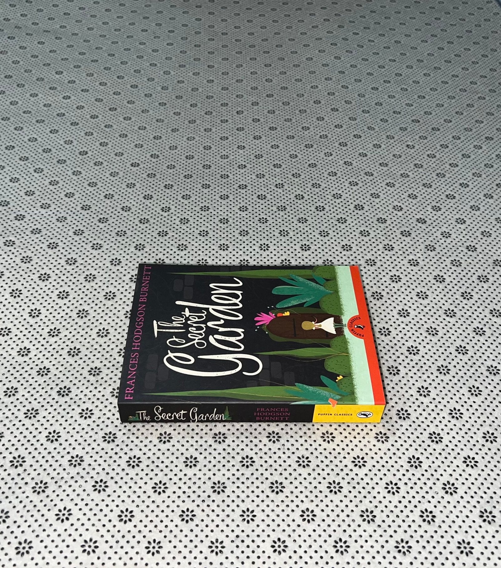 the secret garden puffin classics by frances hodgson burnett