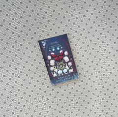 THE REBEL WITCH: THE CRIMSON MOTH (Book 2) by Kristen Ciccarelli