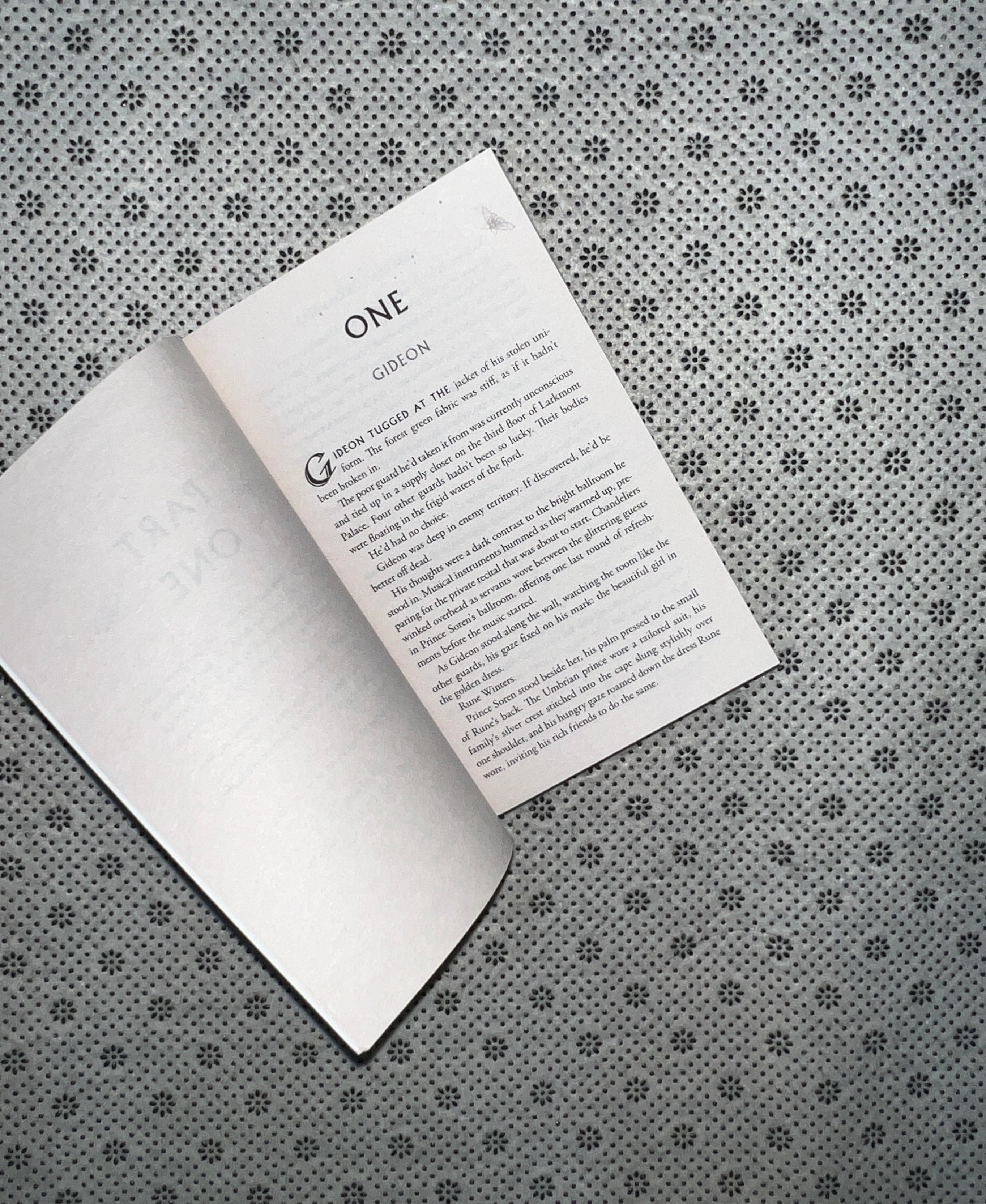 THE REBEL WITCH: THE CRIMSON MOTH (Book 2) by Kristen Ciccarelli