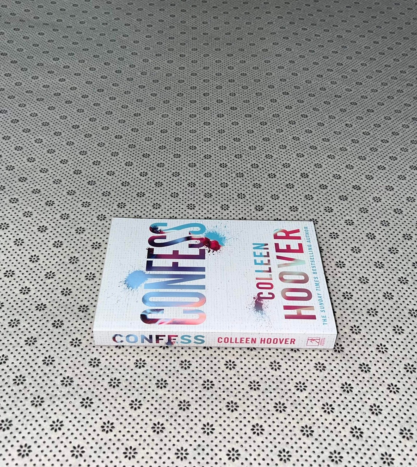 confess by colleen hoover