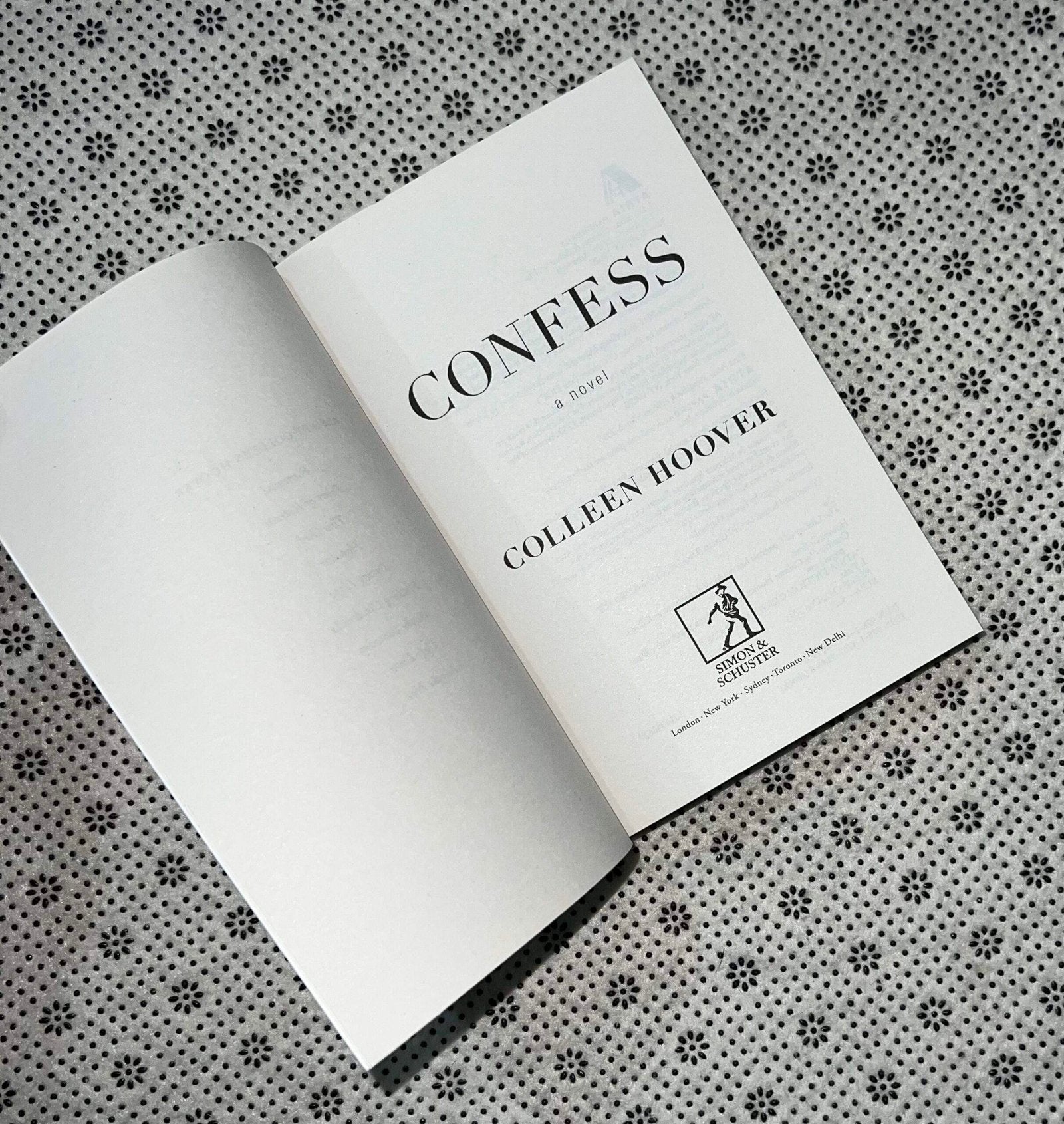confess by colleen hoover