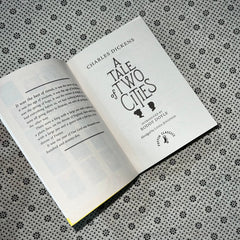 a tale of two cities puffin classics by charles dickens