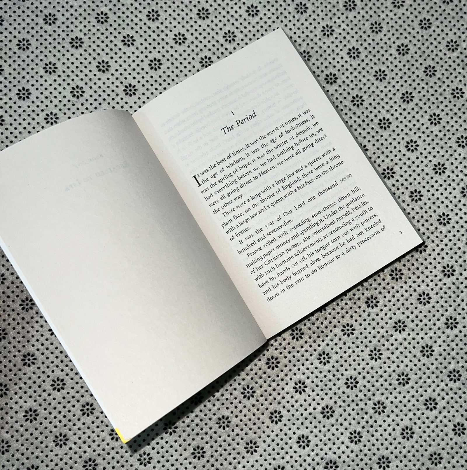 a tale of two cities puffin classics by charles dickens