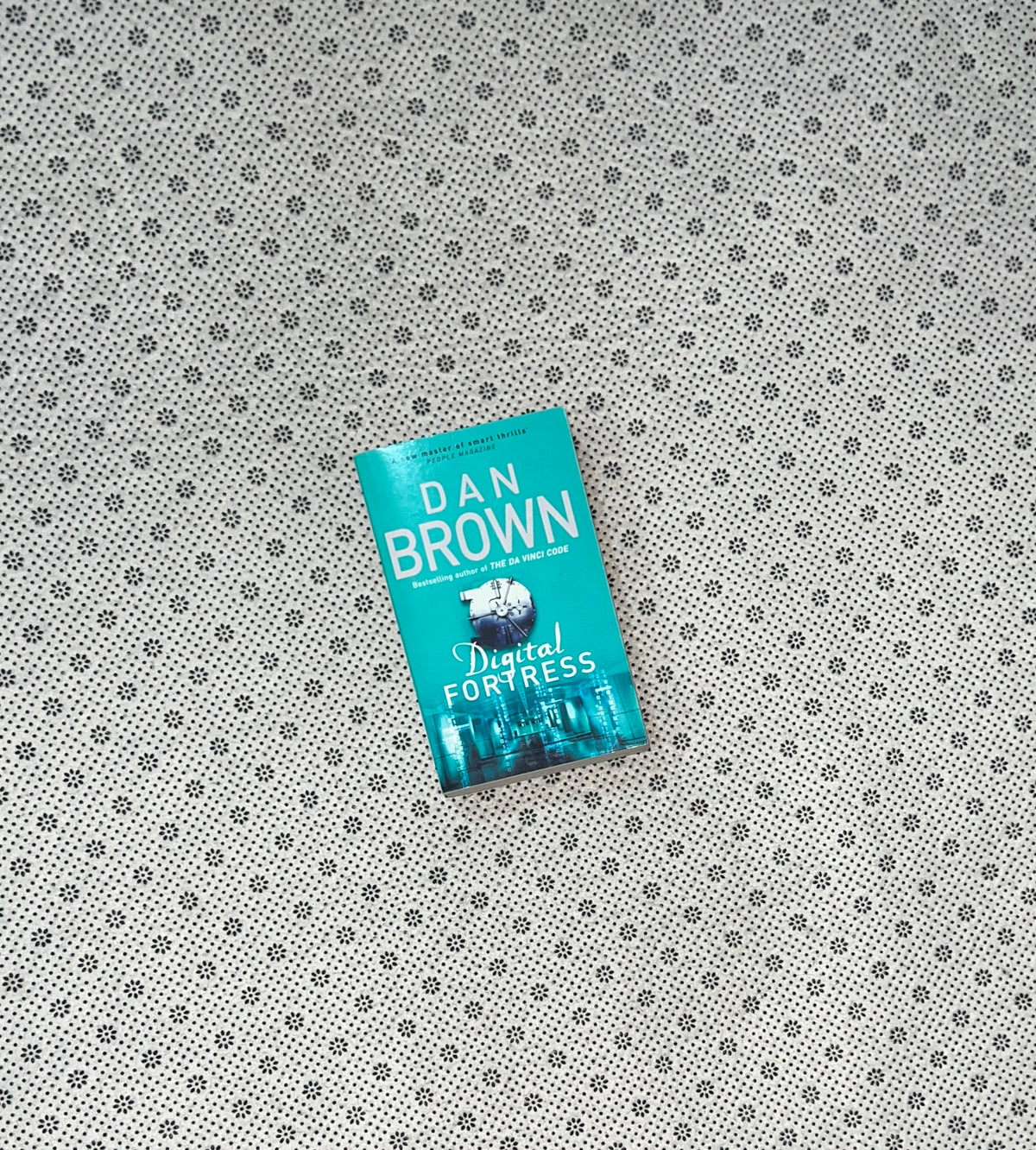 DIGITAL FORTRESS by Dan Brown