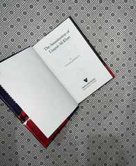 THE ASSASSINATION OF LIAQUAT ALI KHAN by Farooq Babrakzai