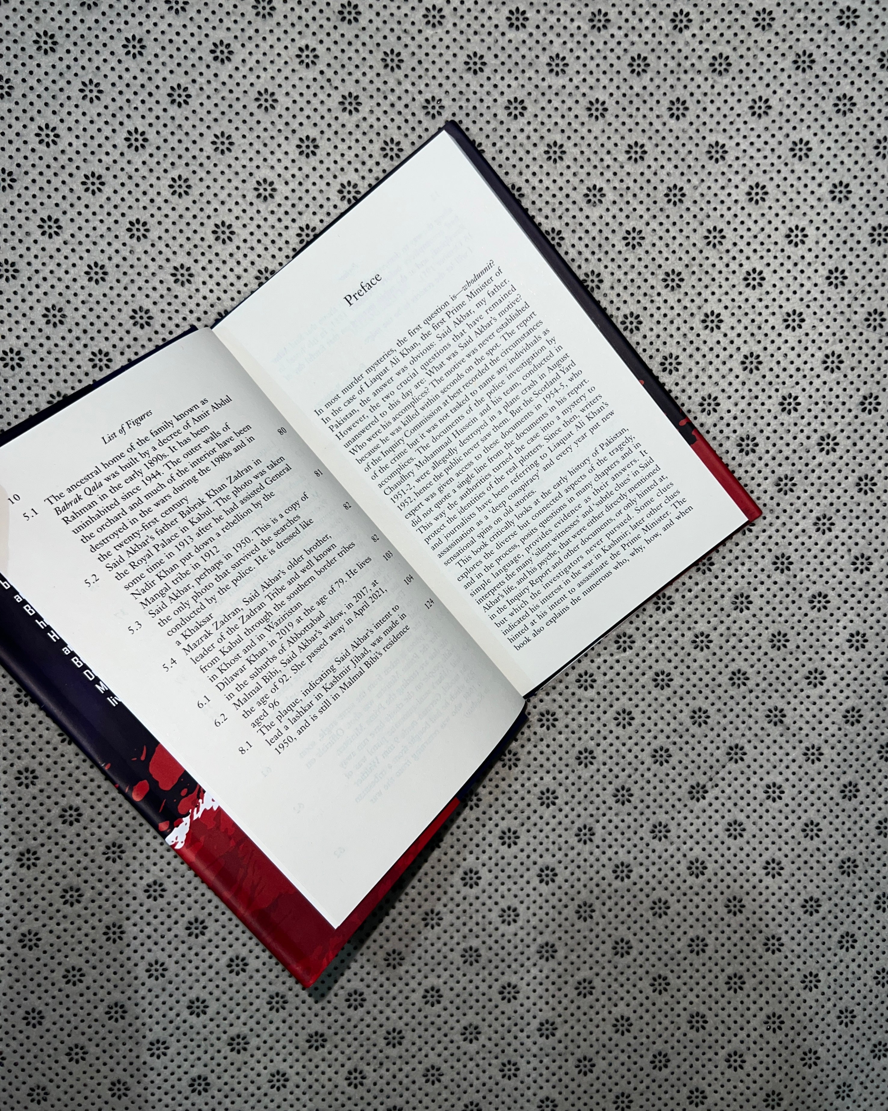 THE ASSASSINATION OF LIAQUAT ALI KHAN by Farooq Babrakzai