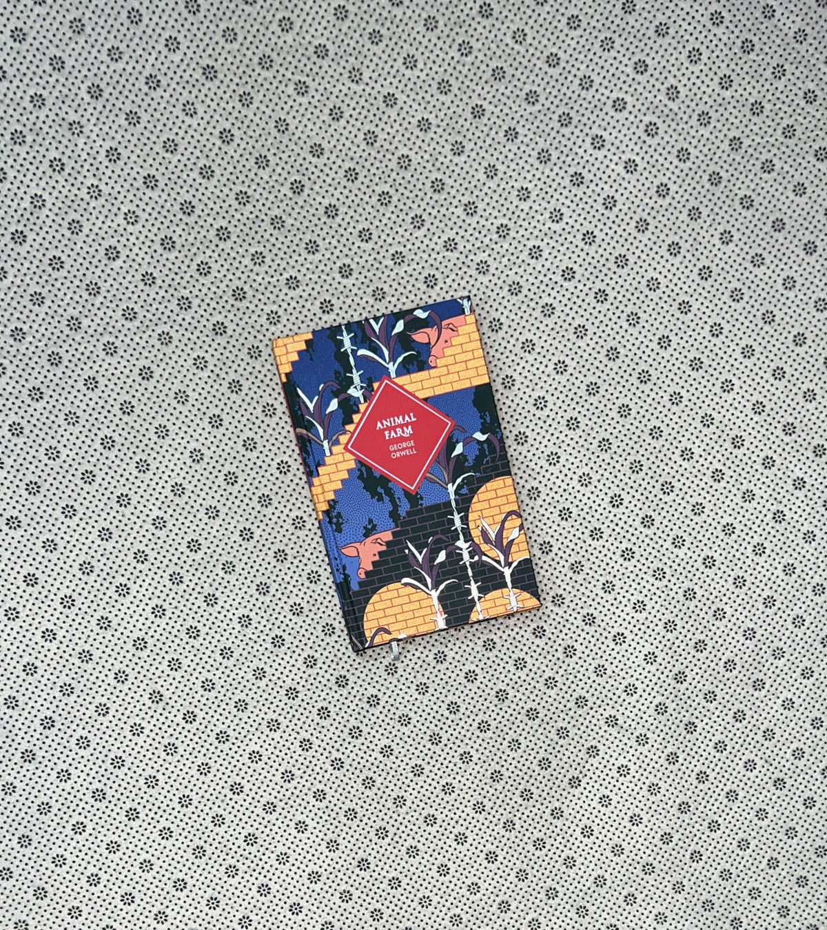 ANIMAL FARM by George Orwell