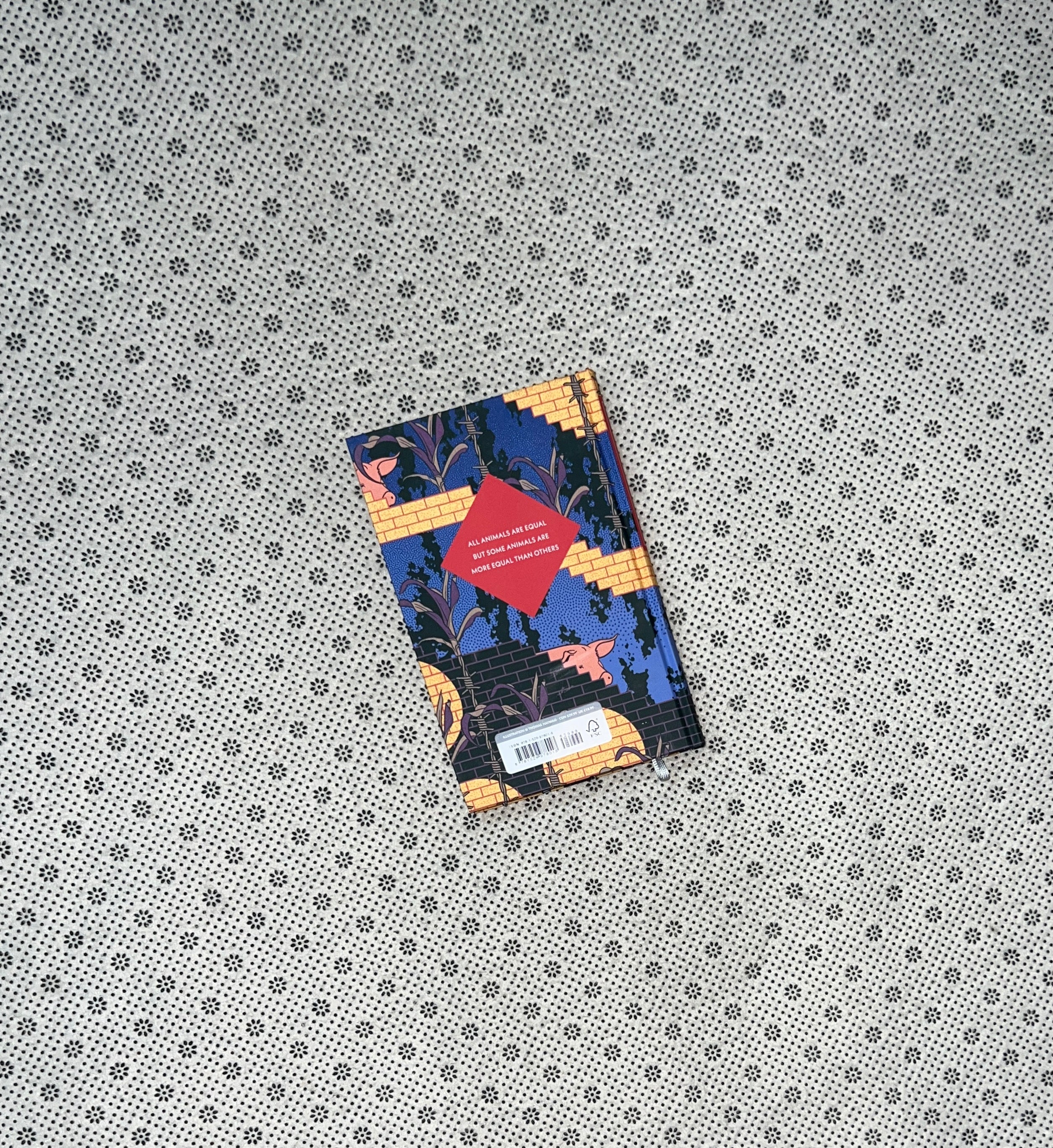 ANIMAL FARM by George Orwell
