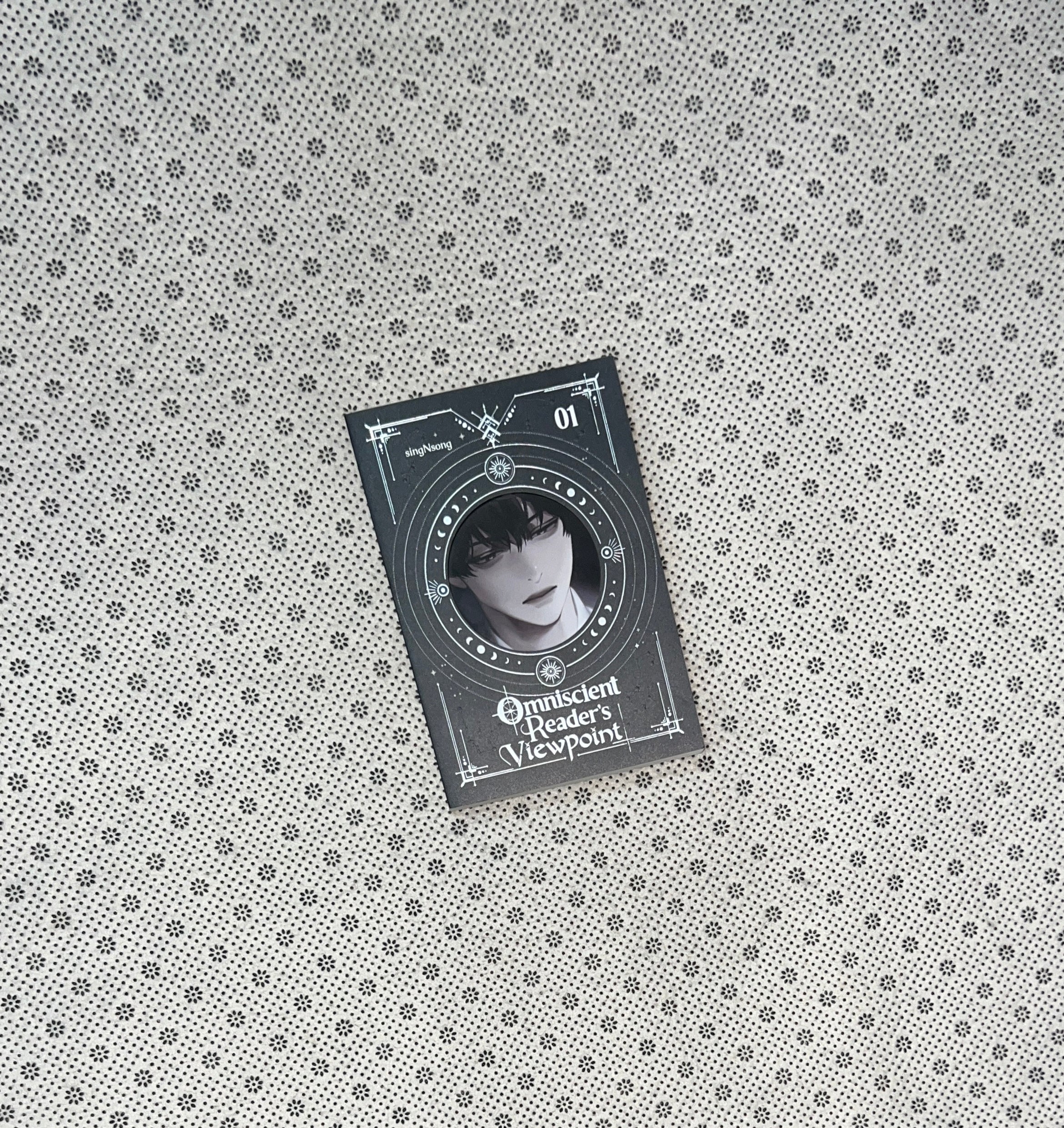 OMNISCIENT READER'S VIEWPOINT  Vol. 1 by singNsong