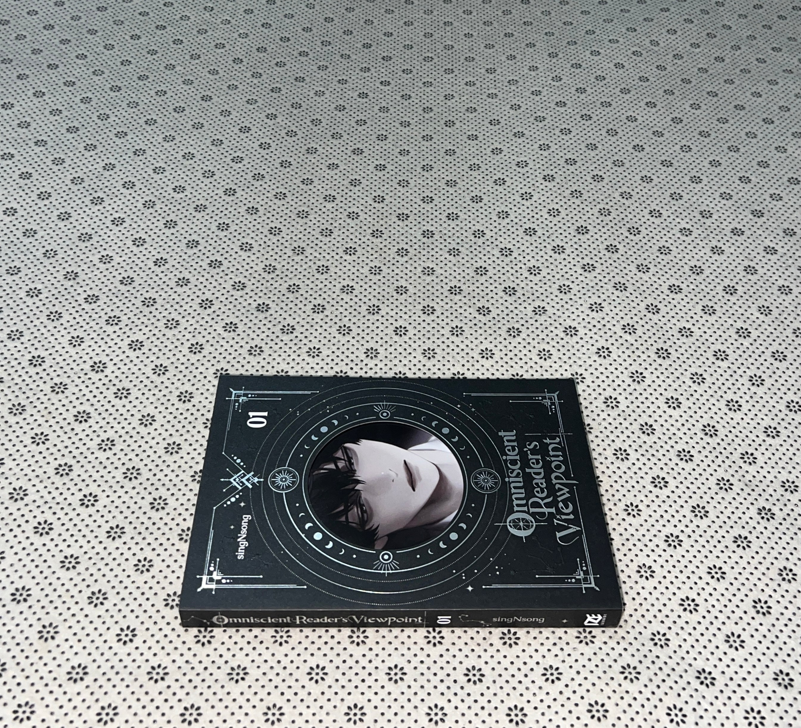 OMNISCIENT READER'S VIEWPOINT  Vol. 1 by singNsong