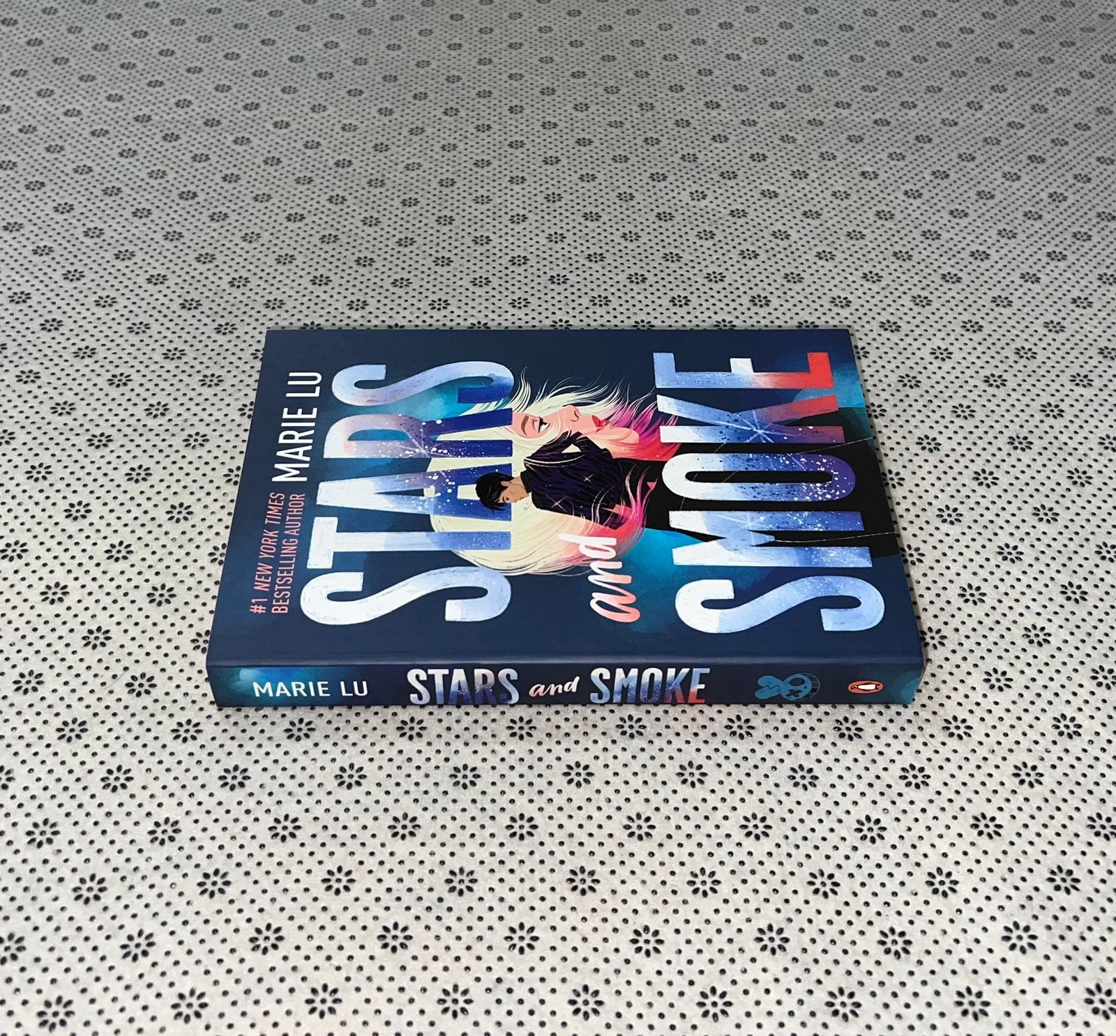 stars and smoke a stars and smoke series book 1 by marie lu