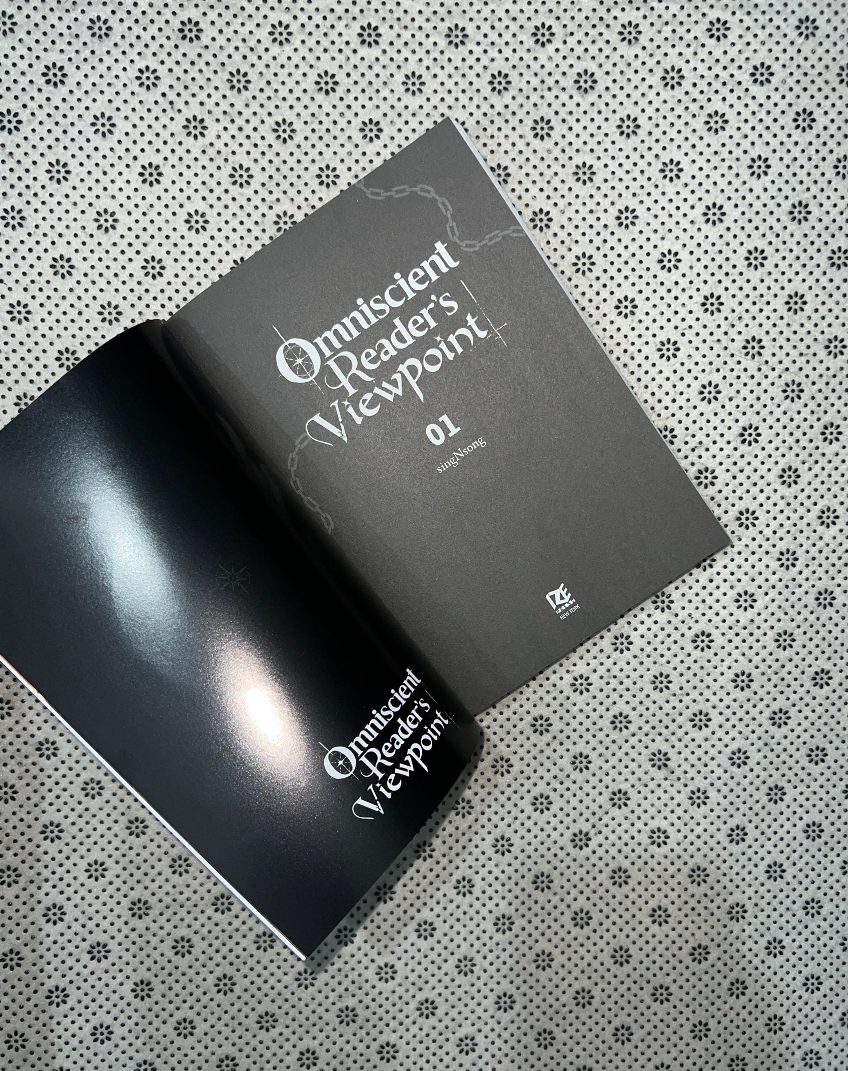 OMNISCIENT READER'S VIEWPOINT  Vol. 1 by singNsong