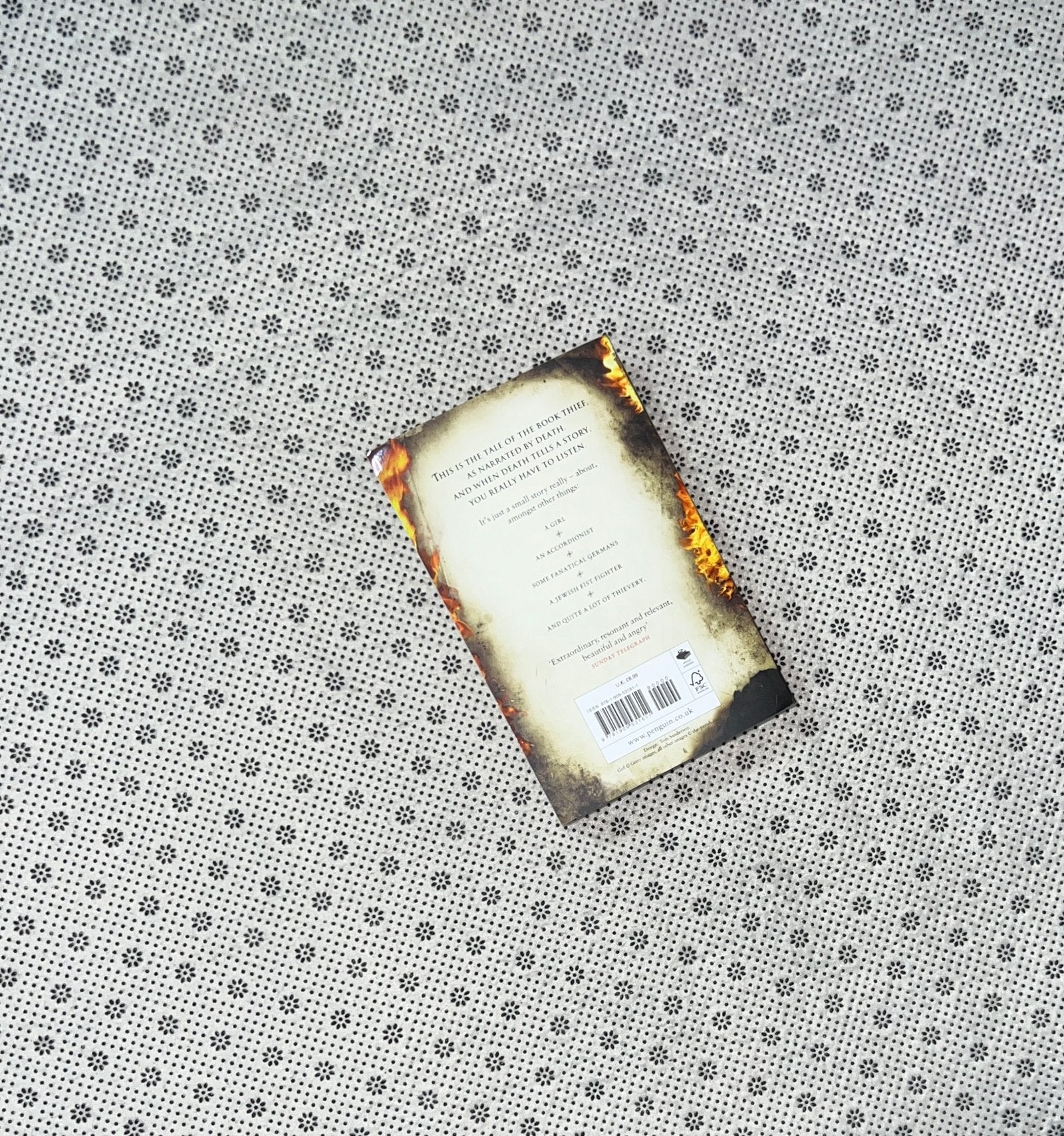 the book thief by markus zusak 1