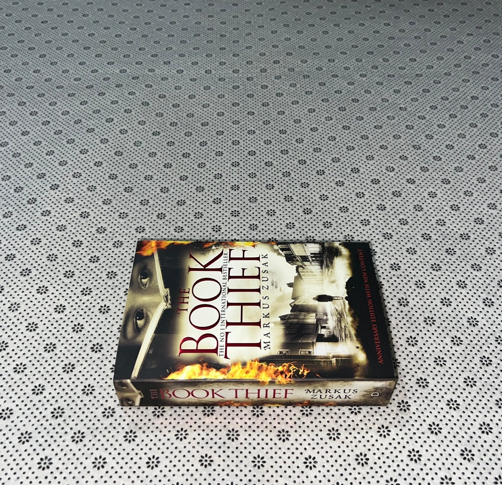the book thief by markus zusak 1