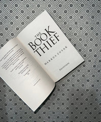 the book thief by markus zusak 1