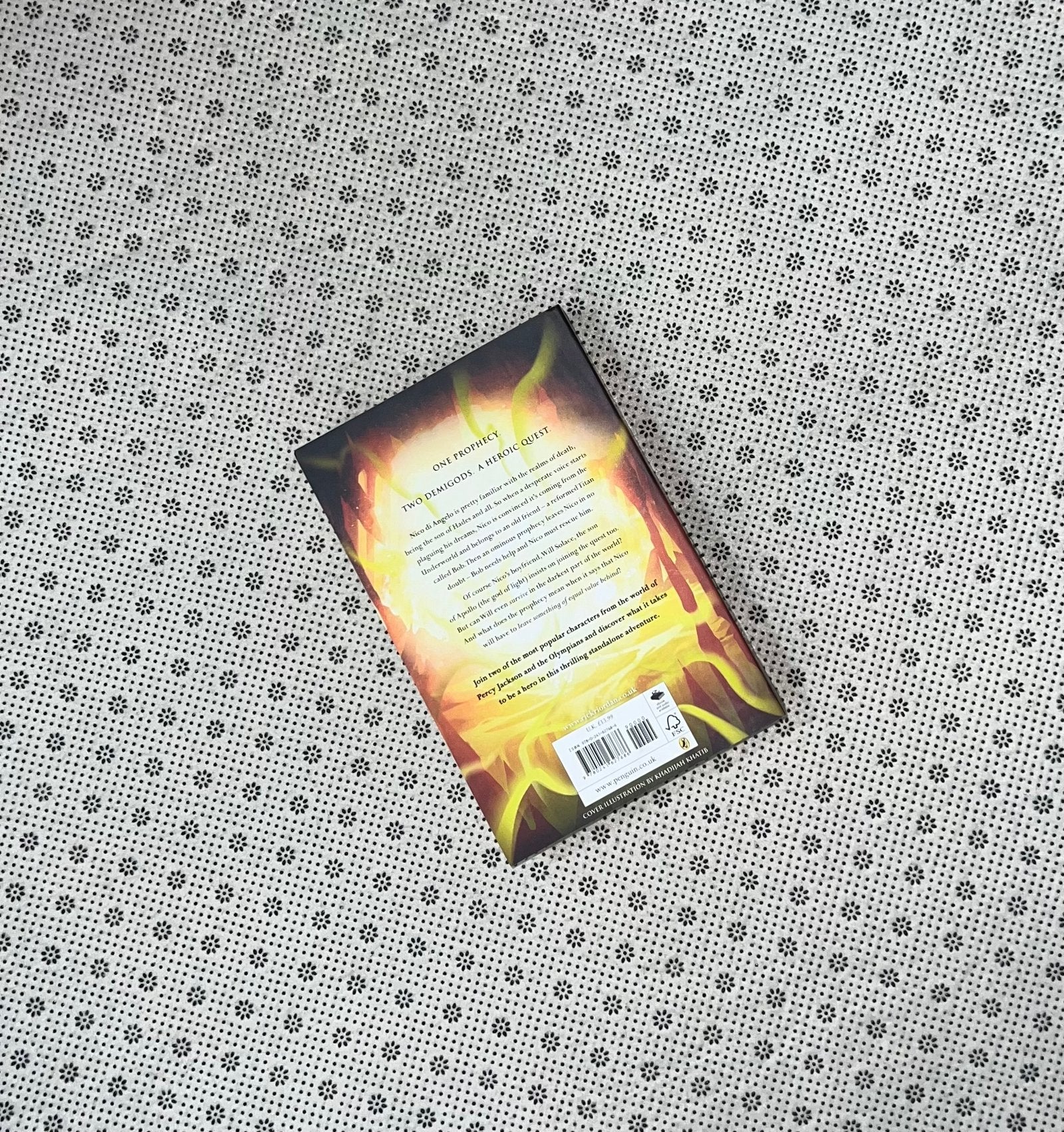 the sun and the star nico di angelo adventures series book 1 from the world of percy jackson by rick riordan