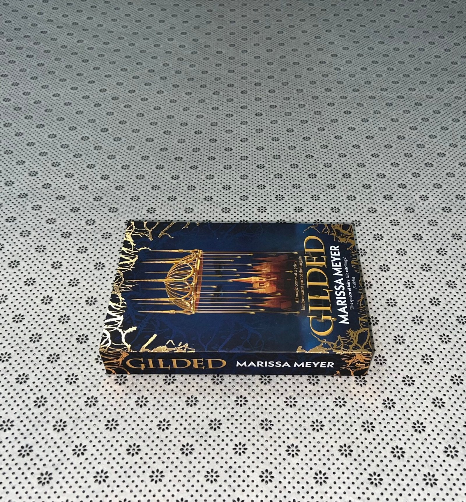 gilded gilded series book 1 by marissa meyer