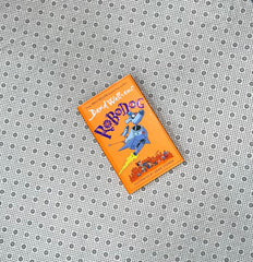 robodog by david walliams