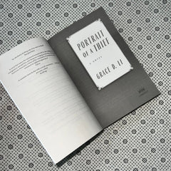 portrait of a thief the international bestseller by grace d li