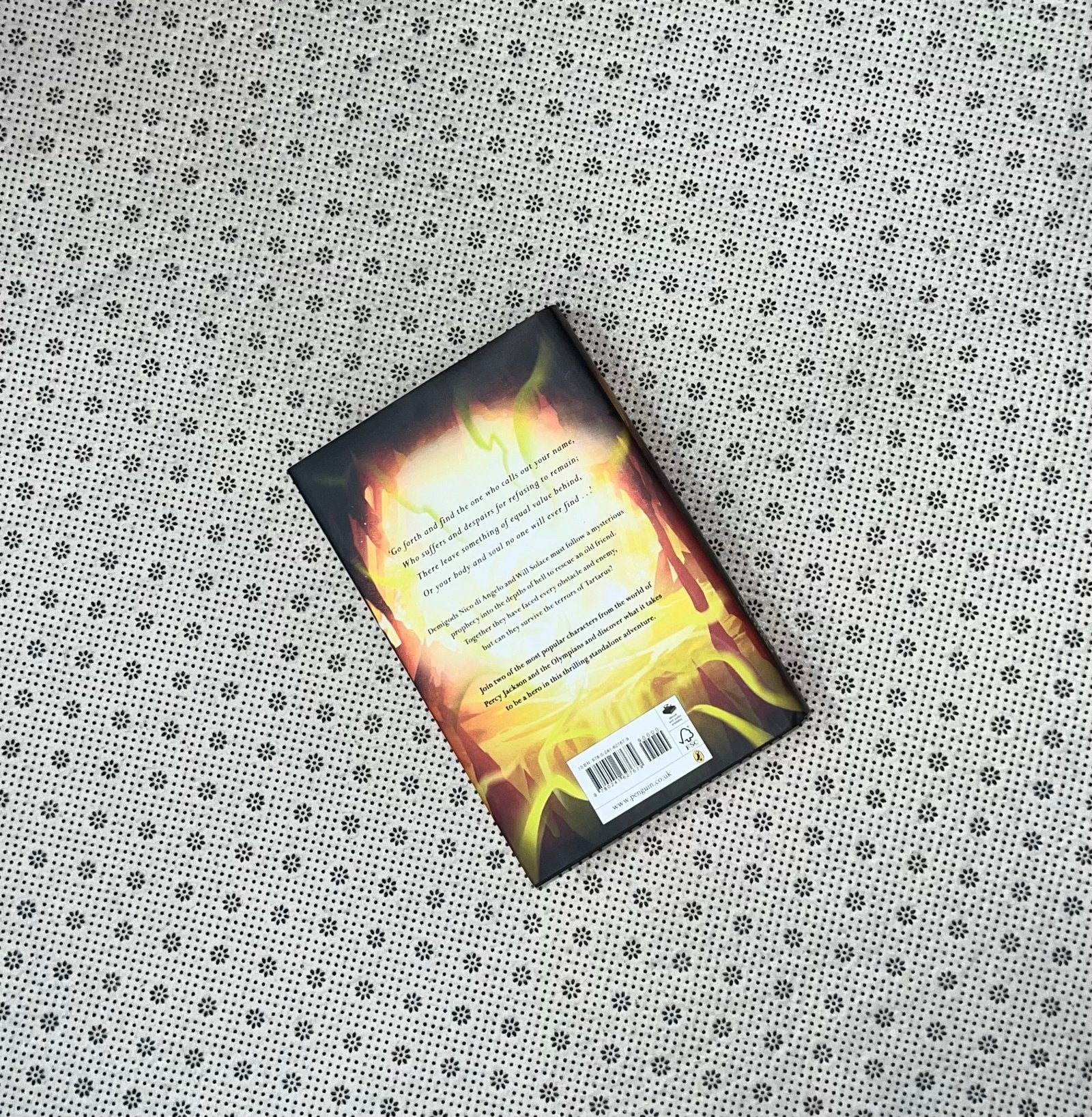 the sun and the star nico di angelo adventures series book 1 from the world of percy jackson dust jacket edition by rick riordan