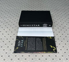 the sun and the star nico di angelo adventures series book 1 from the world of percy jackson dust jacket edition by rick riordan