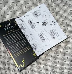 the sun and the star nico di angelo adventures series book 1 from the world of percy jackson dust jacket edition by rick riordan