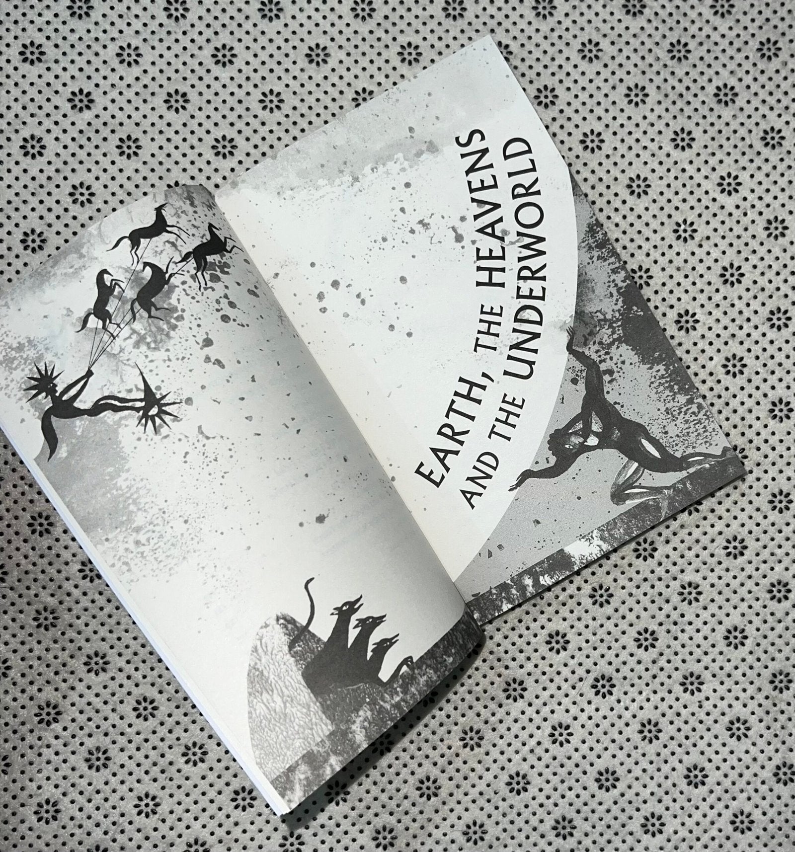 greek myths by ann turnbull