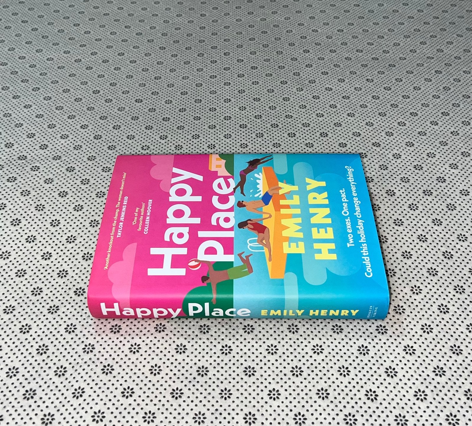 happy place by emily henry