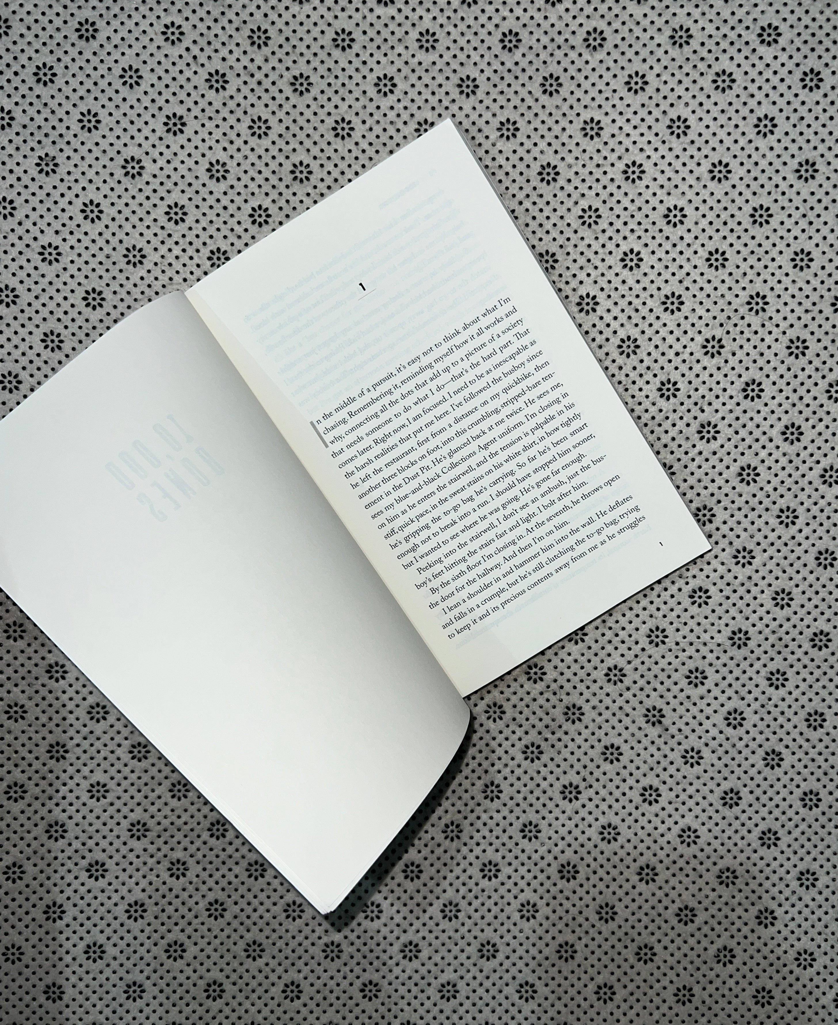 10,000 BONES by Joe Ollinger