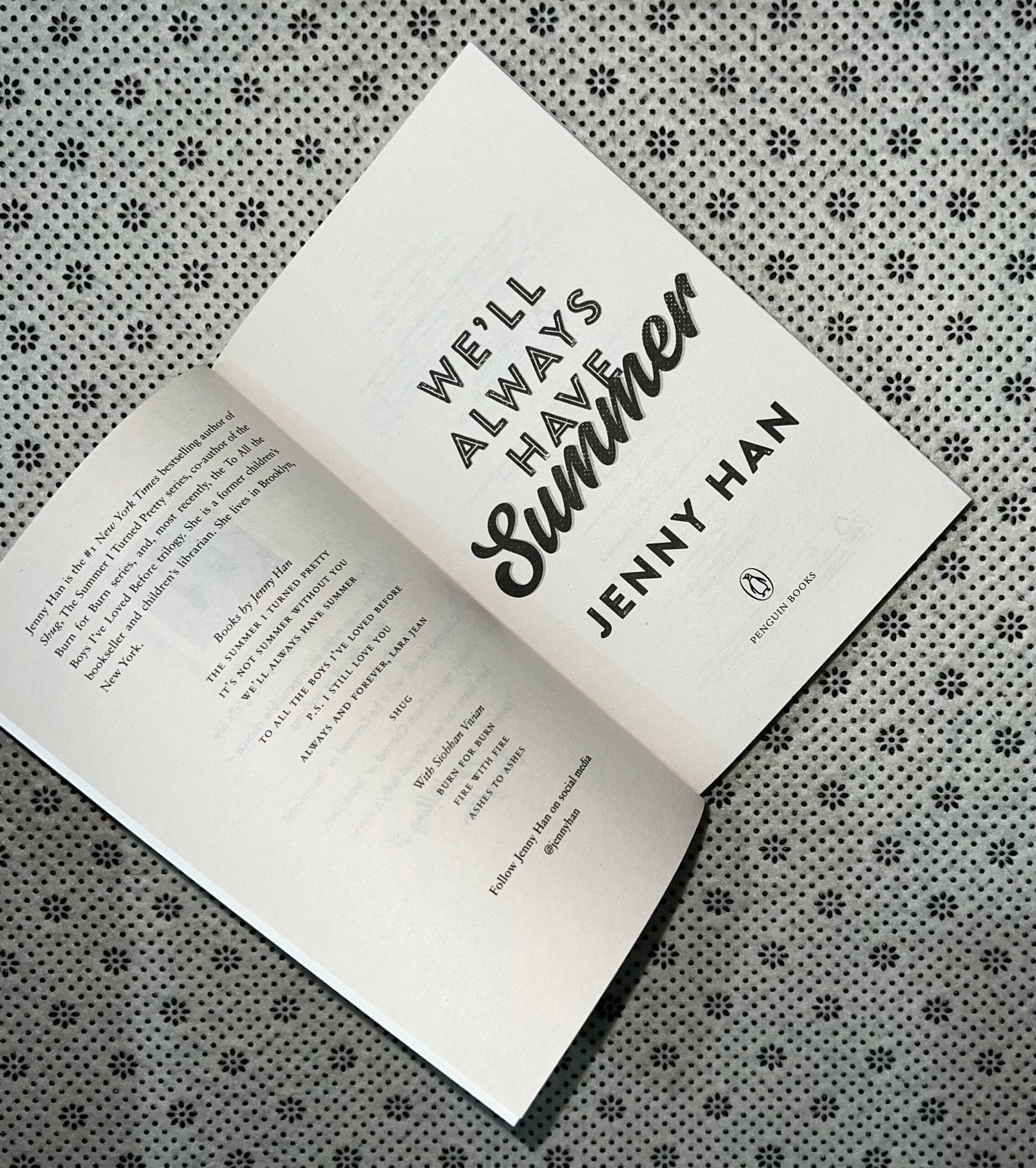 well always have summer the summer i turned pretty series book 3 by jenny han