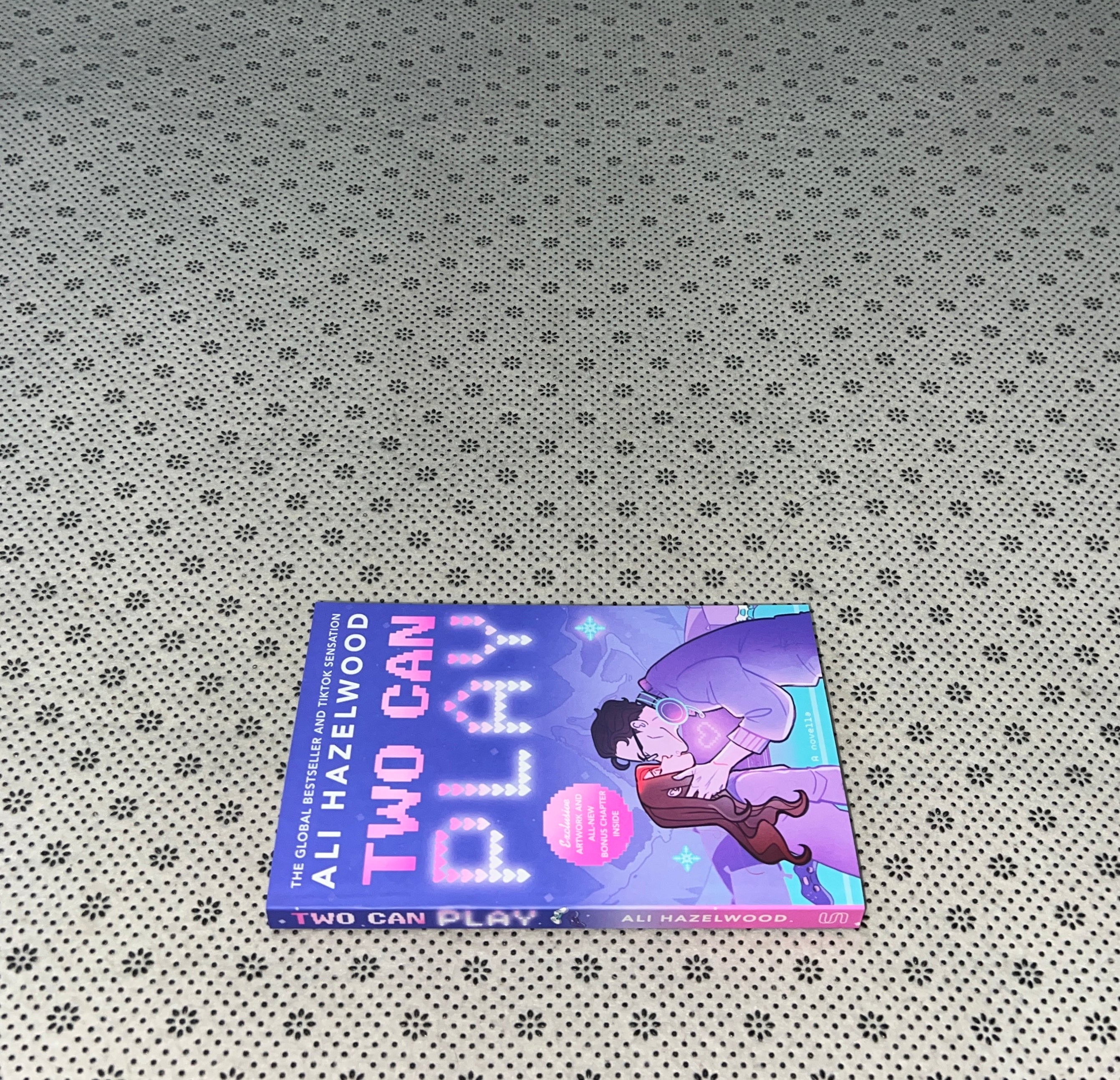 TWO CAN PLAY by Ali Hazelwood