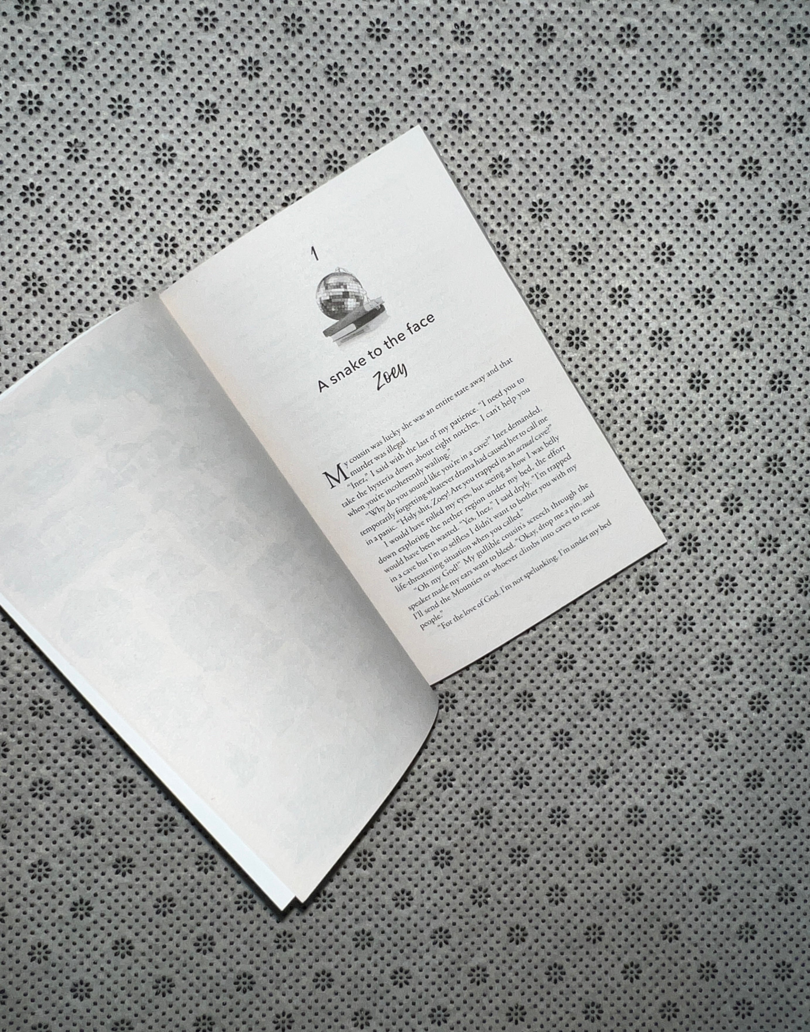 MISTAKES WERE MADE: STORY LAKE (Book 2) by Lucy Score