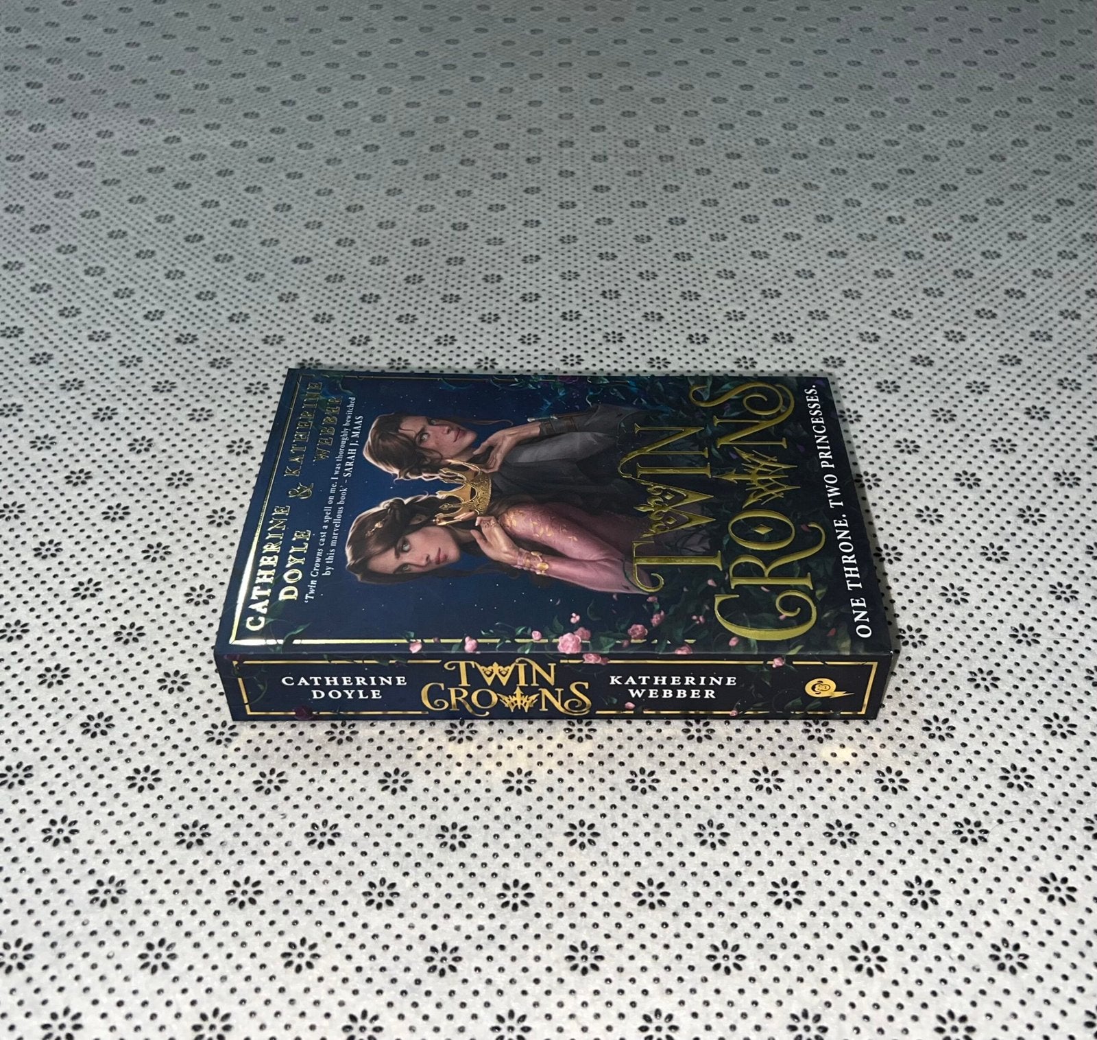 twin crowns twin crown series book 1 by katherine webber
