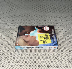 all the bright places netflix edition by jennifer niven