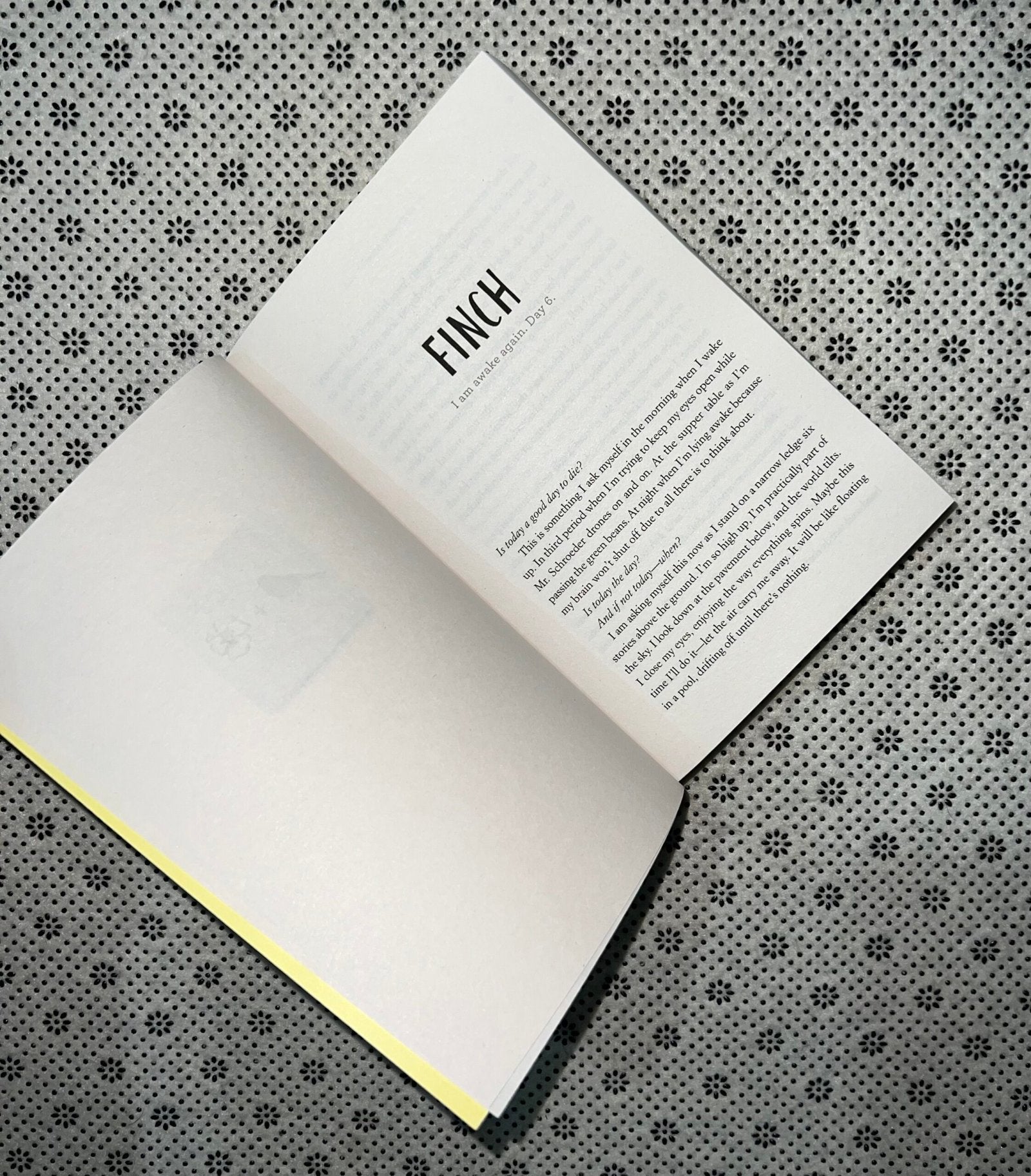 all the bright places netflix edition by jennifer niven