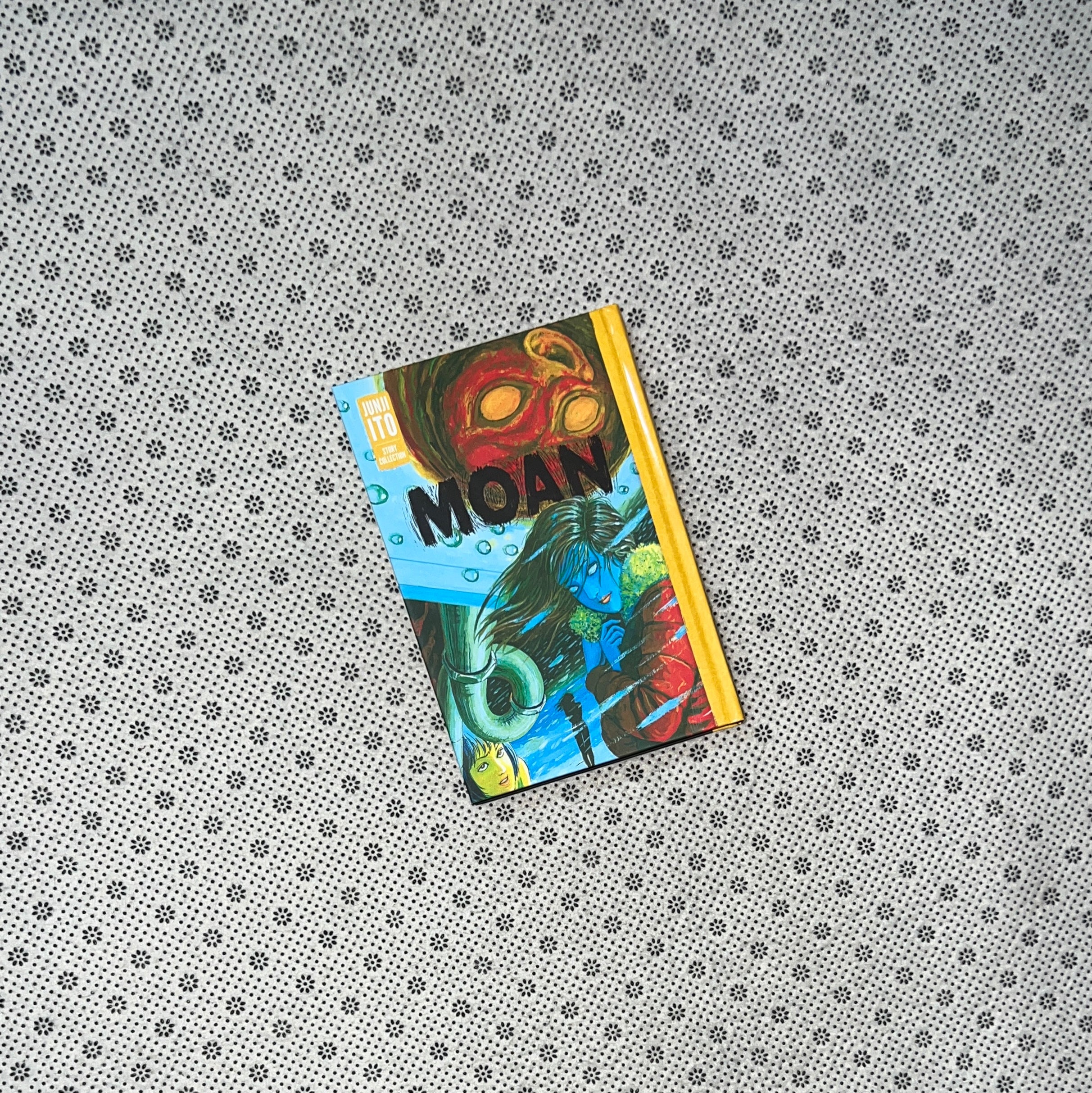 MOAN: Junji Ito Story Collection by Junji Ito 