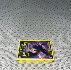 THE TITAN’S CURSE: Percy Jackson and the Olympians Series (Book 3) by Rick Riordan