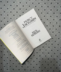 THE TITAN’S CURSE: Percy Jackson and the Olympians Series (Book 3) by Rick Riordan