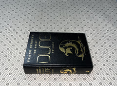 THE GREAT DUNE TRILOGY by Frank Herbert