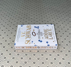 the invisible life of addie larue sunday times bestseller by v e schwab