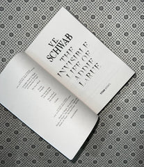 the invisible life of addie larue sunday times bestseller by v e schwab