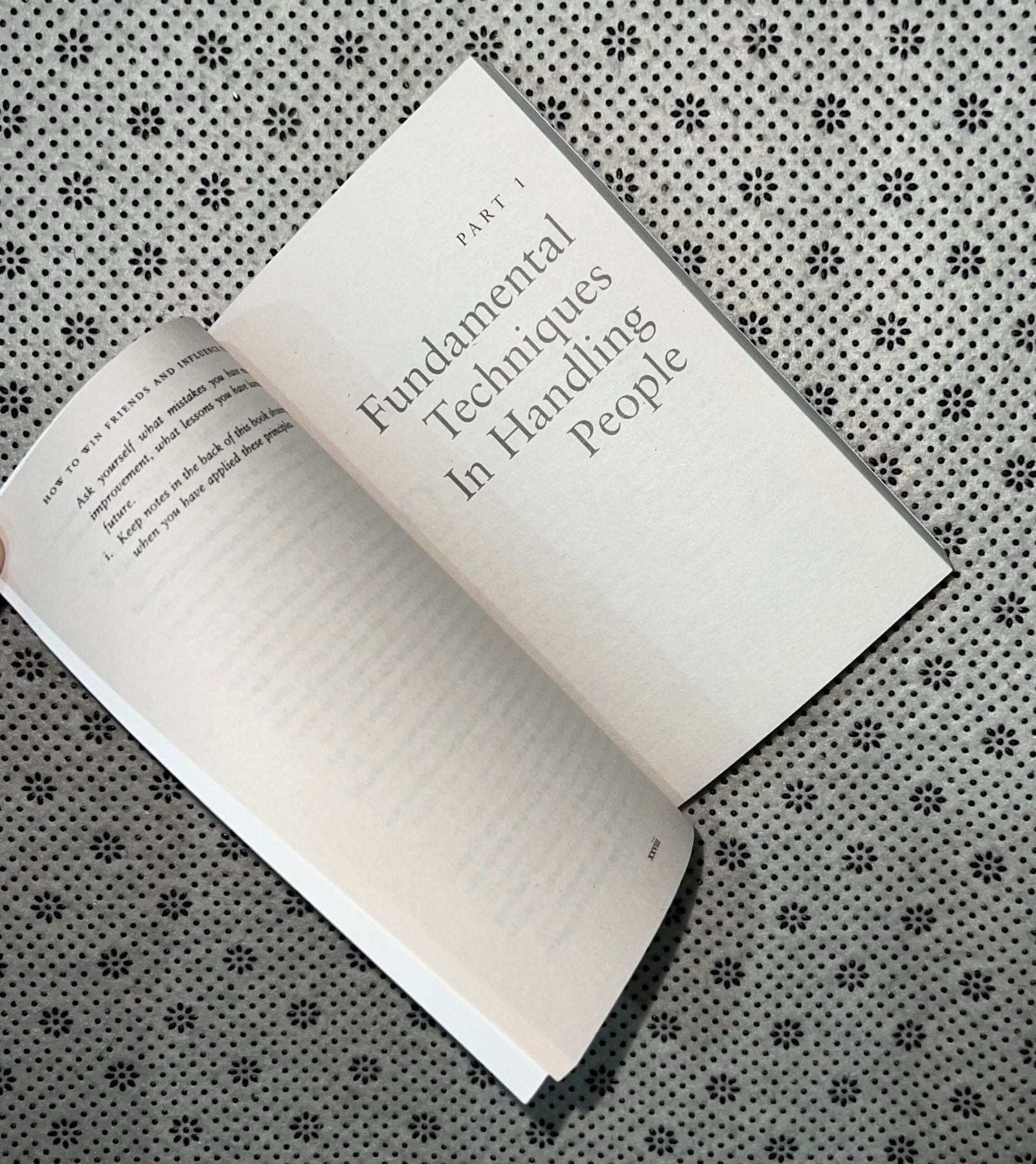 how to win friends and influence people by dale carnegie 1