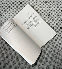 how to win friends and influence people by dale carnegie 1